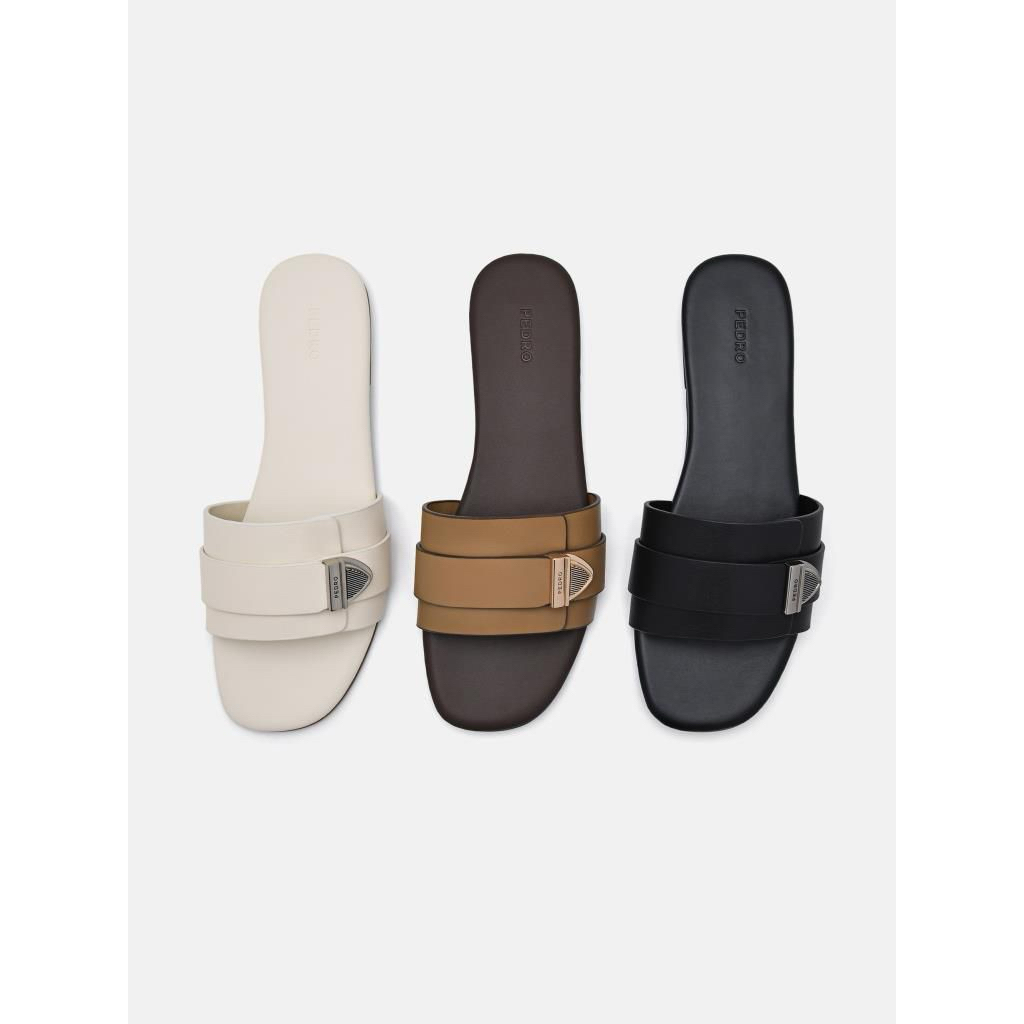 Sandal wanita Slide Pedro original