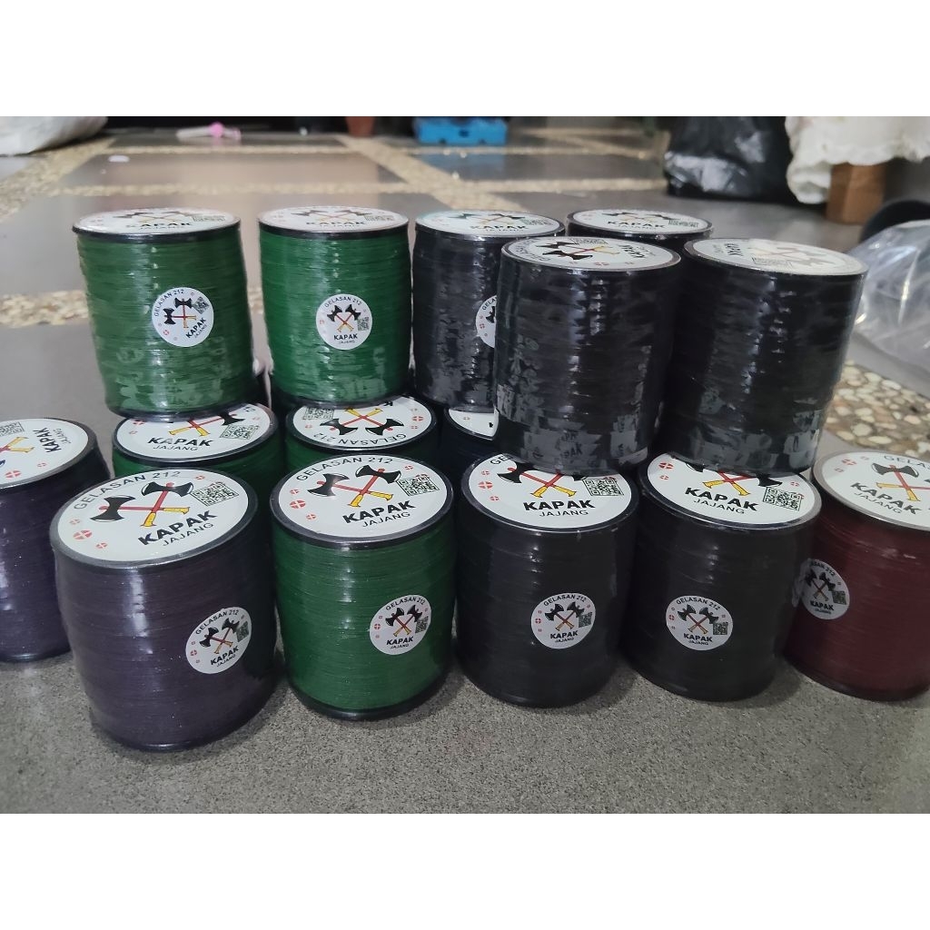 gelasan 212 , molor 0.27,  Kapak Jajang