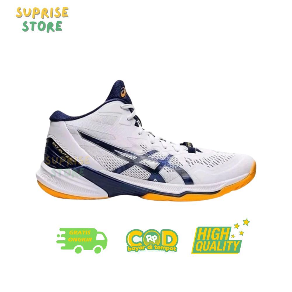 SEPATU OLAHRAGA VOLLY PRIA/WANITA ASICS SKY ELITE FF