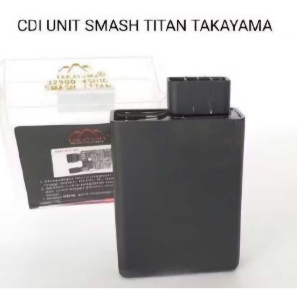 CDI SMASH TITAN TAKAYAMA