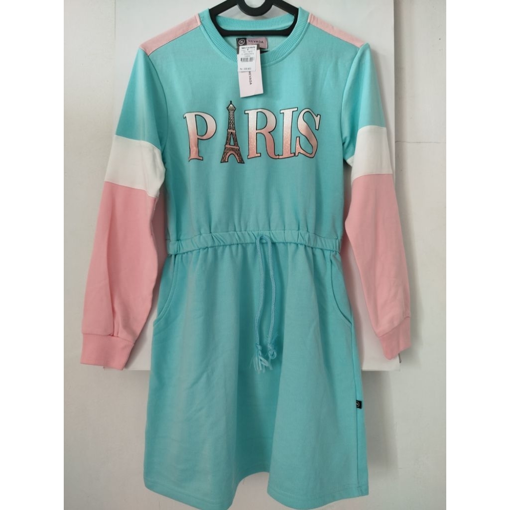 atasan anak perempuan branded matahari