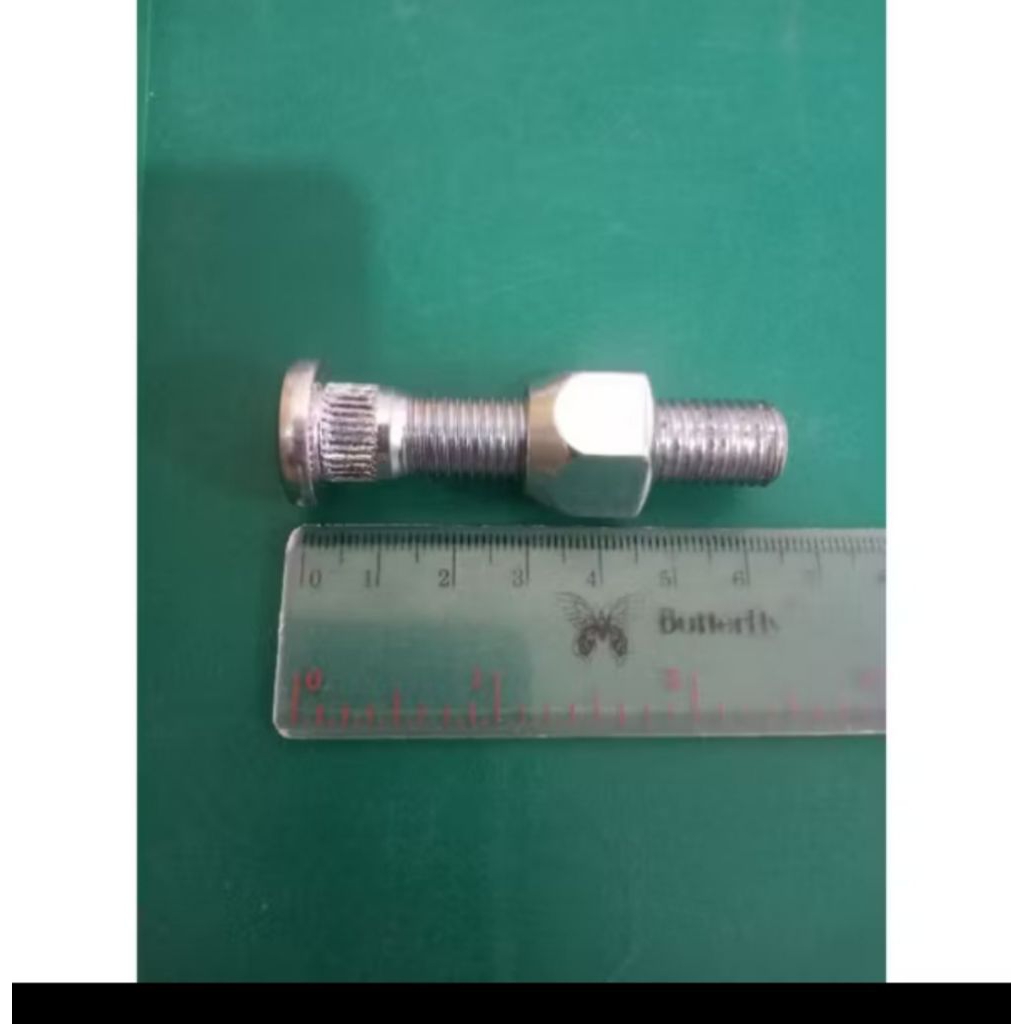 baut roda panjang honda
