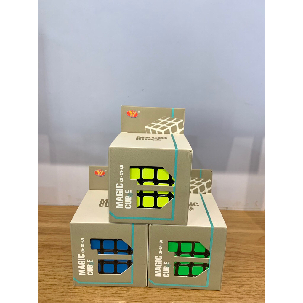Magic Cube Rubik Puzzle
