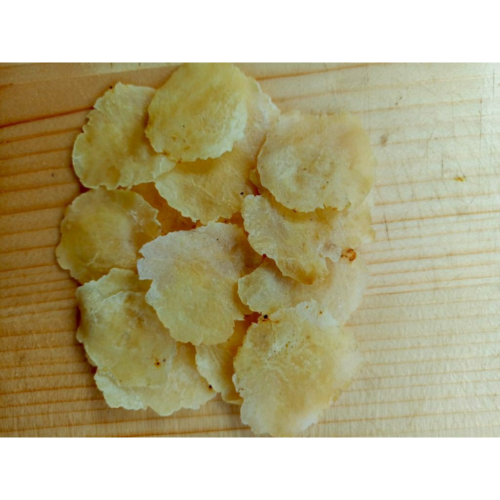 

emping melinjo mentah 1kg