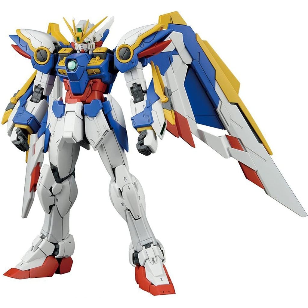 MG 1/100 HIRM WING EW DABAN 8825 READY STOCK