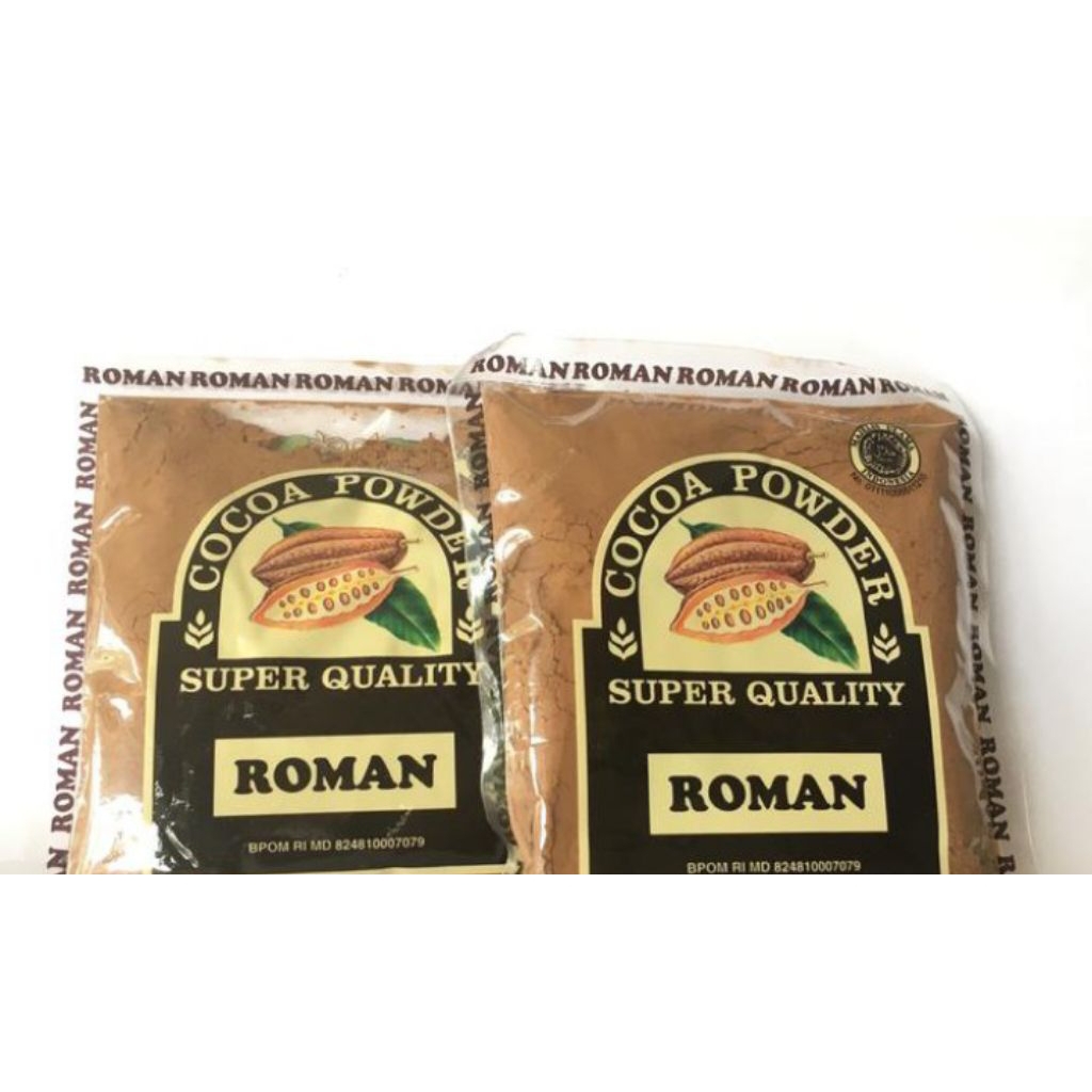 

Coklat Bubuk Roman