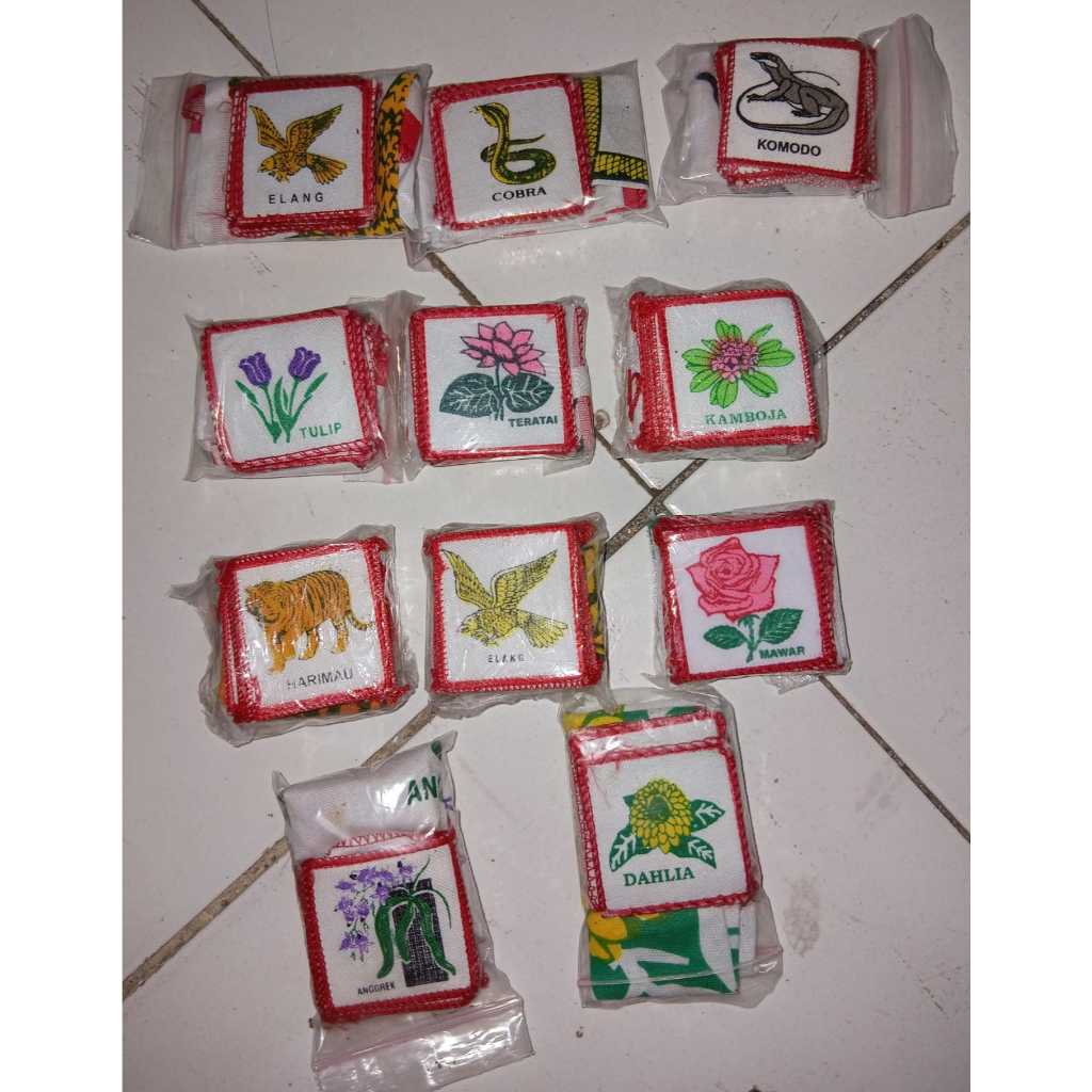 

BED KELOMPOK PRAMUKA