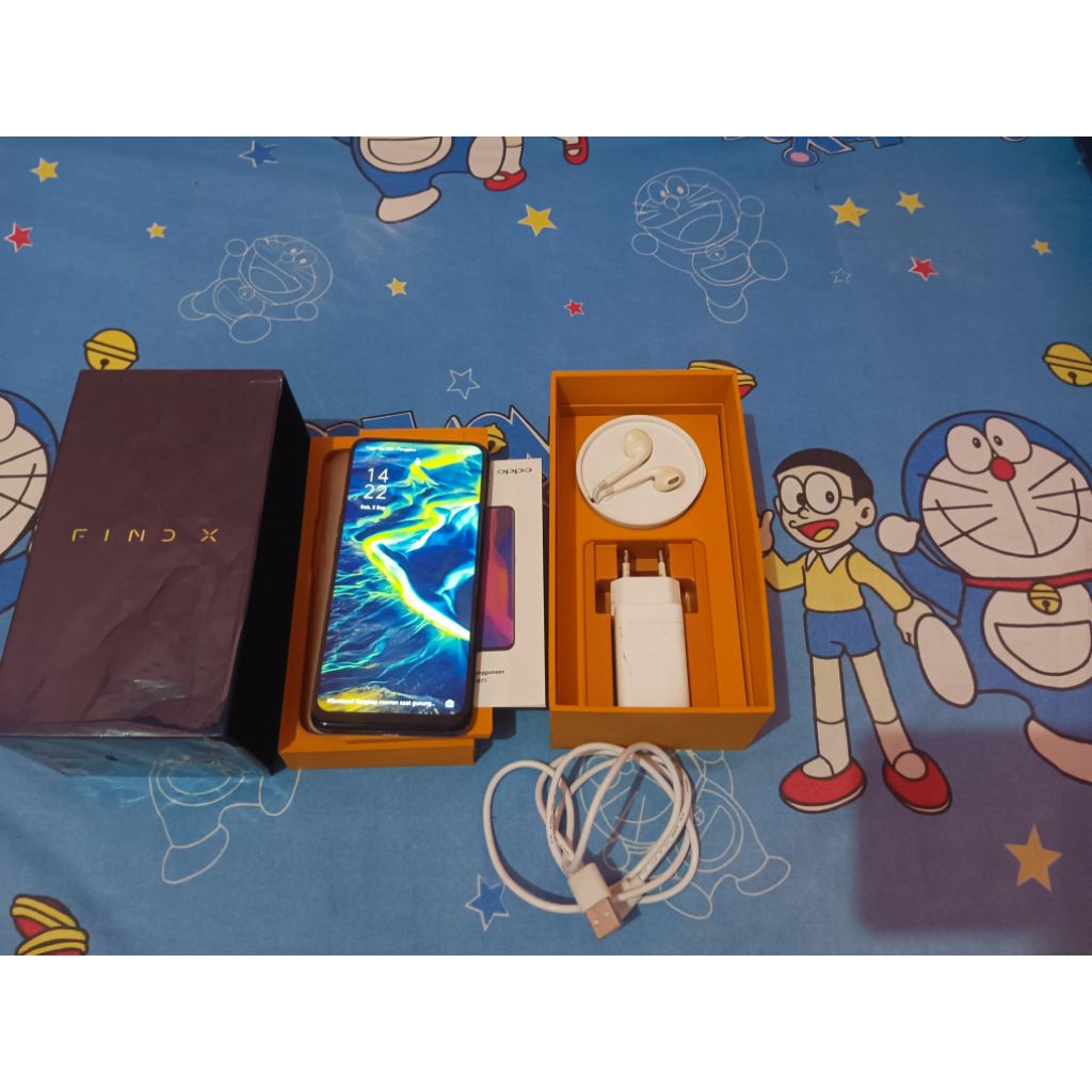 OPPO FIND X Ram 8/256