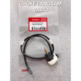 SWITCH CHOKE LANGSAM VARIO 110 KARBU 16046-KVB-901