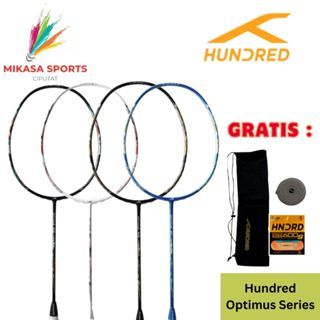 Raket Badminton Hundred Hundred Optimus Series