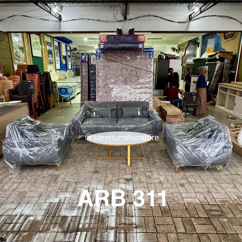Sofa 311 Arabic Minimalis Abu