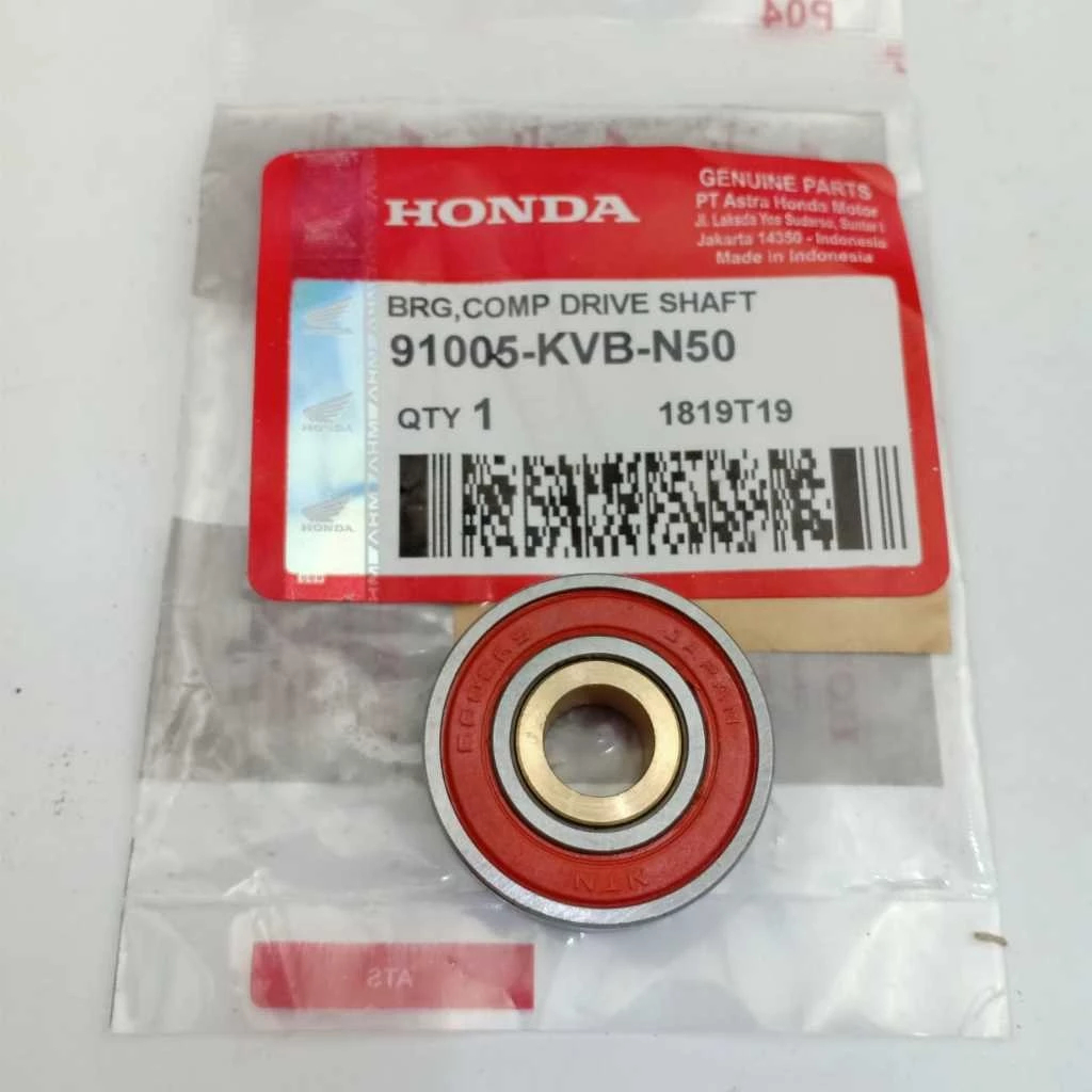 Bearing CVT Bering Laher CVT Beat Karbu Vario Karbu SPacy KVB KVY Original Honda