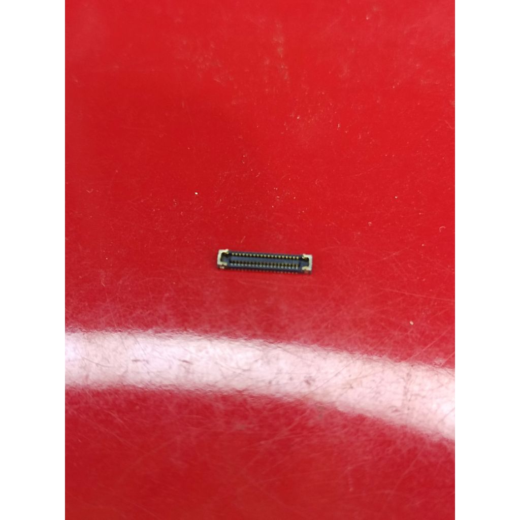 soket lcd vivo y91 y93 y21 y12 y15 ori cabutan