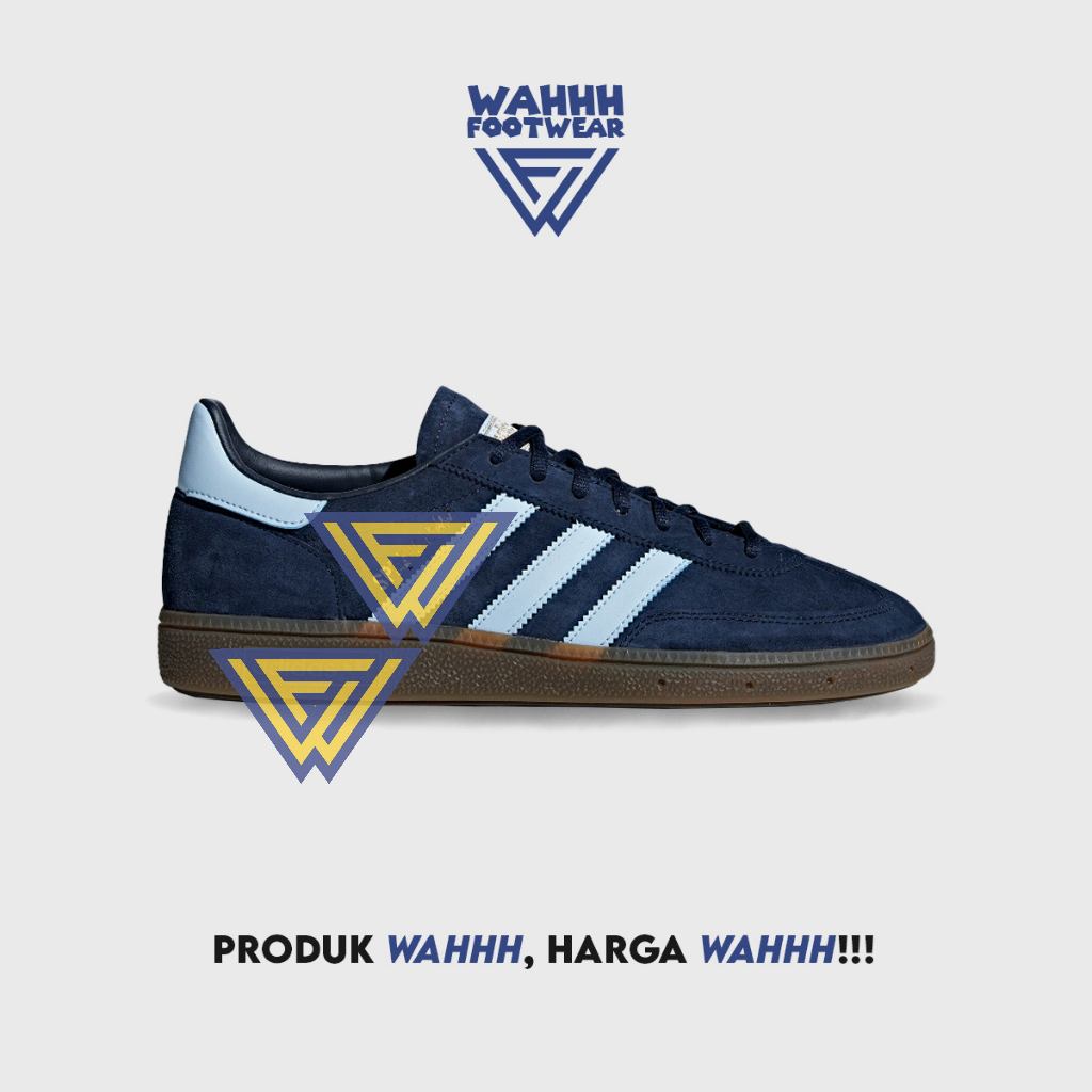 Adi/das Handball Spezial - Navy Gum