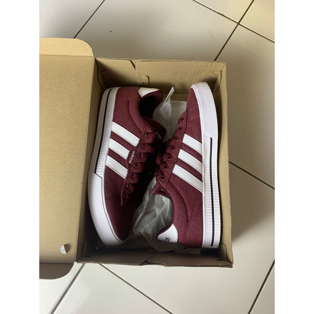 [PRELOVED] - Adidas Skateboarding Daily 3.0 (HP6031)