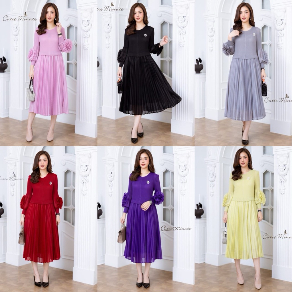 Dress Cutie Minute Bangkok