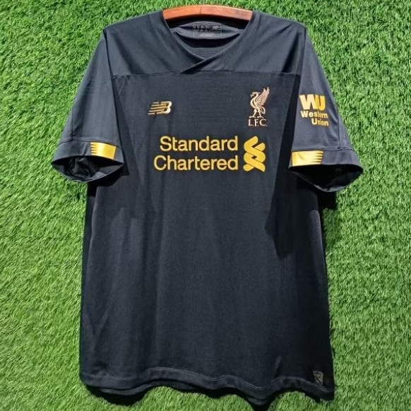 Jersey Liverpool Original 2019-2020 Home GK XXL