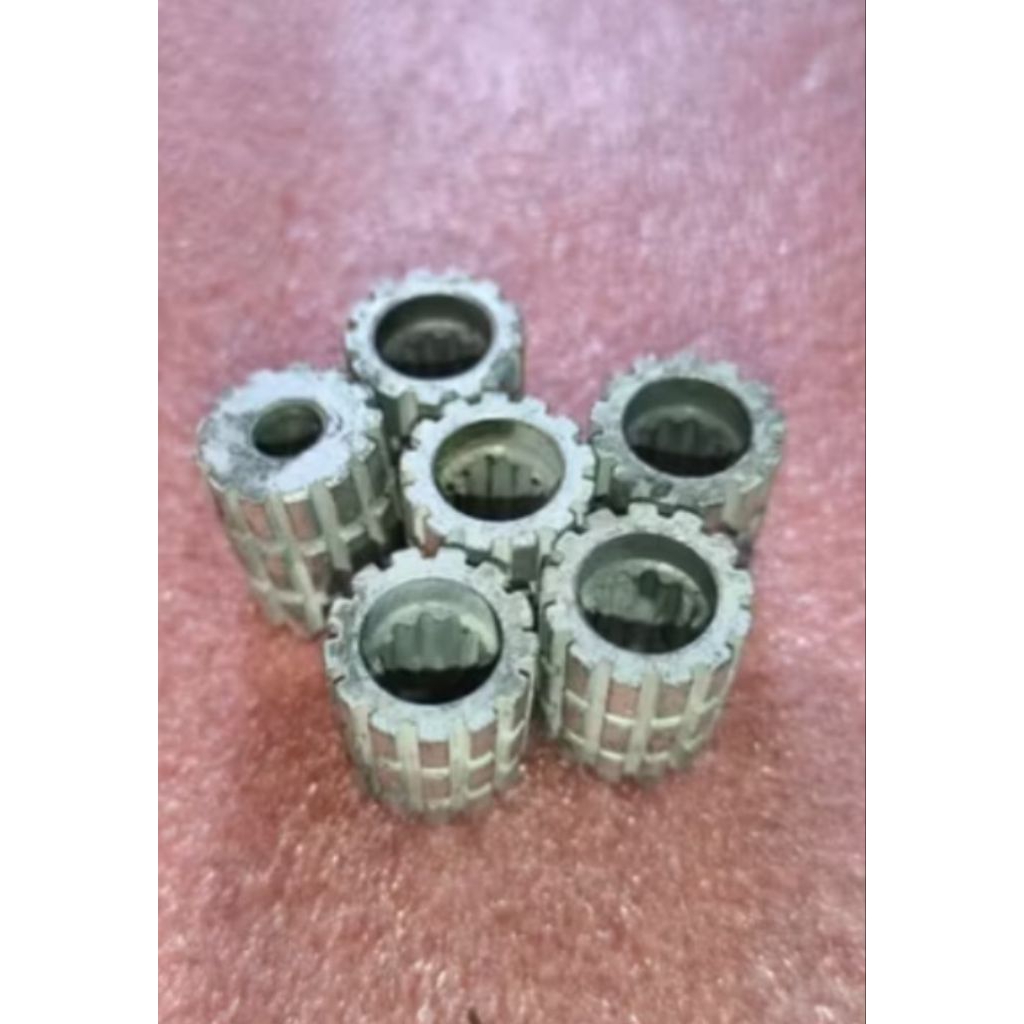 inti pulsator mesin cuci  1 tabung polytron