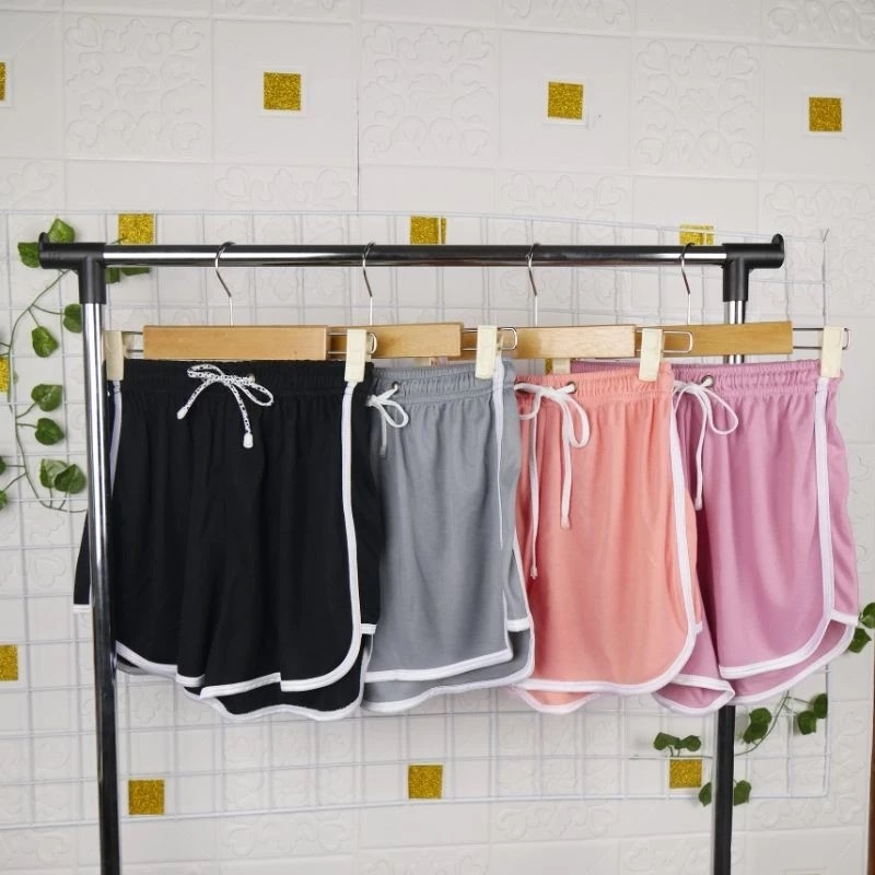 JUMBO M s/d XXXL CELANA PENDEK MUNIKO BIG SIZE | HOT PANTS WANITA JUMBO