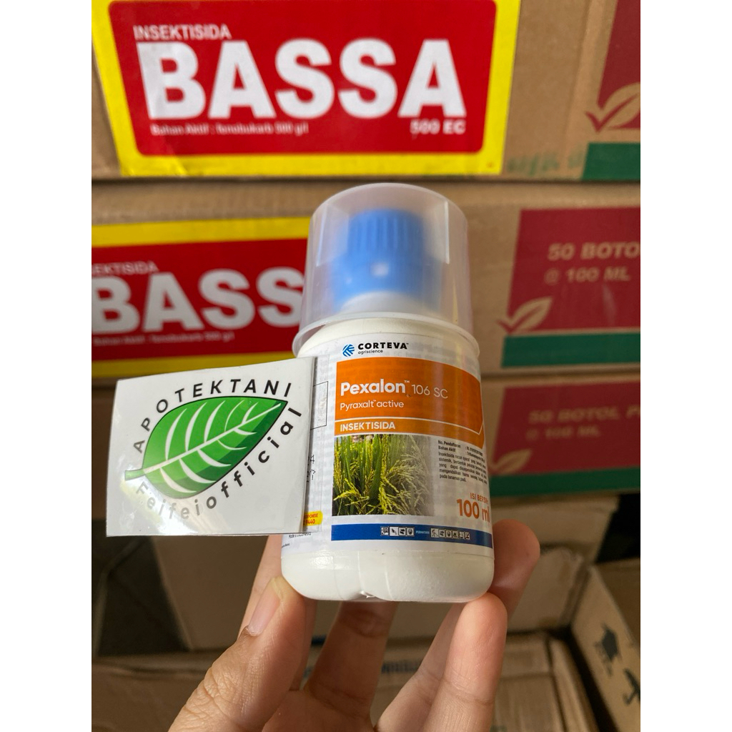 PEXALON 106 SC 100 ML INSEKTISIDA / PEXALON 100ML