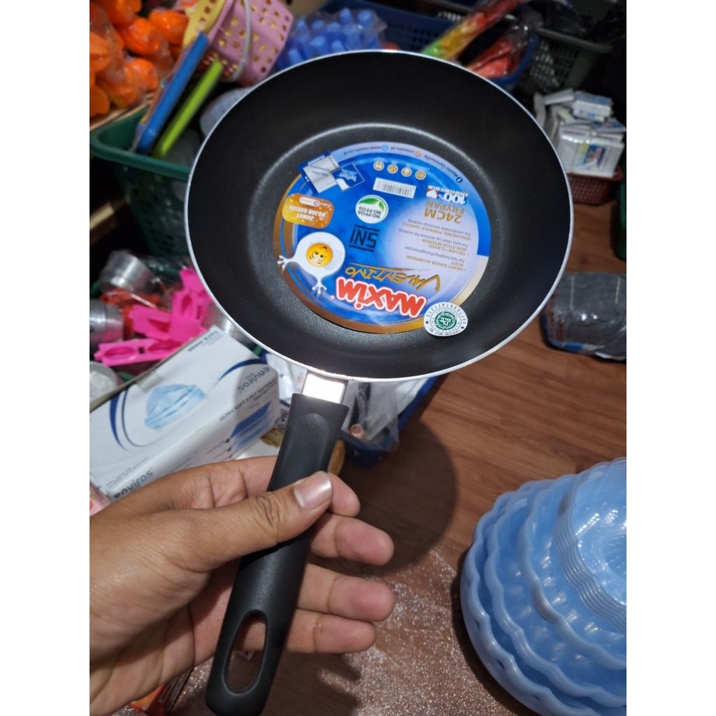 teflon maxim valentino 24 cm