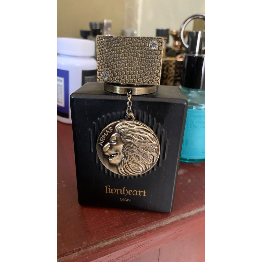 armaf lion heart