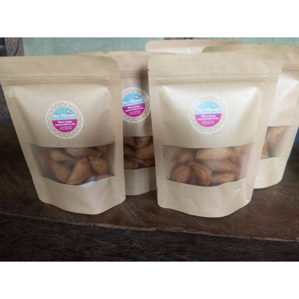 

Pastel Abon Special Home Made