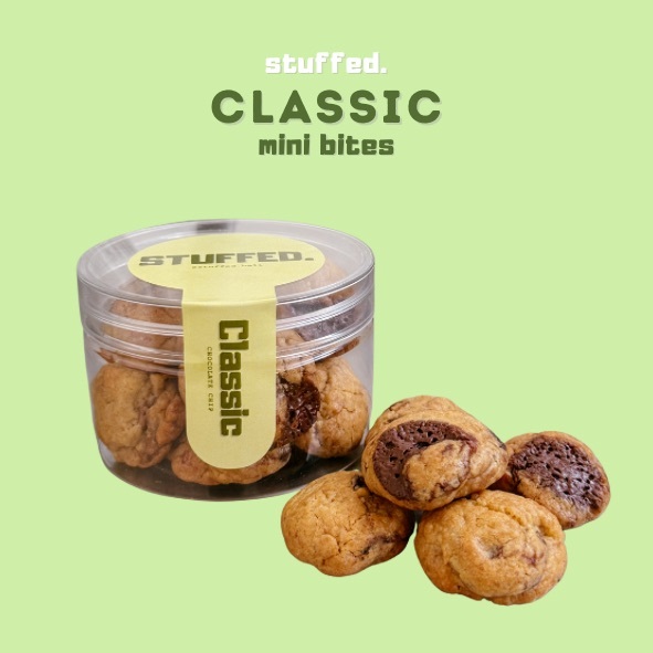 

COOKIE JAR - Mini Bites Classic