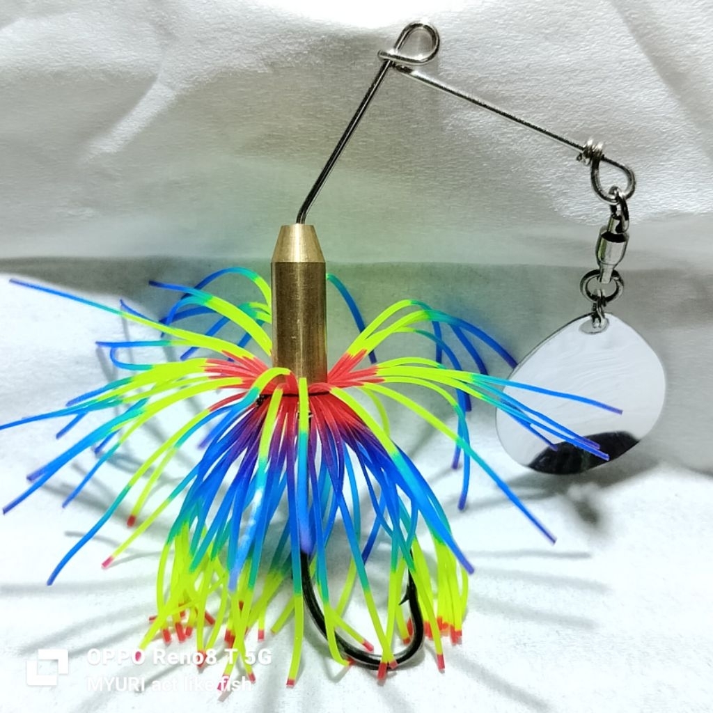 Lure Spinnerbait Myuri