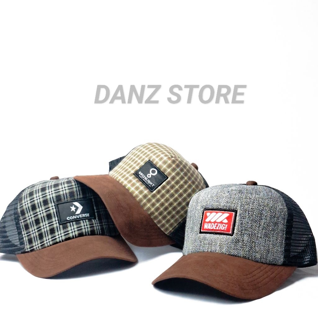 TOPI JARING DISTRO//TOPI JARING PREMIUM