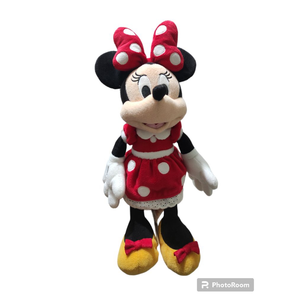 boneka minnie mouse PL ori disney