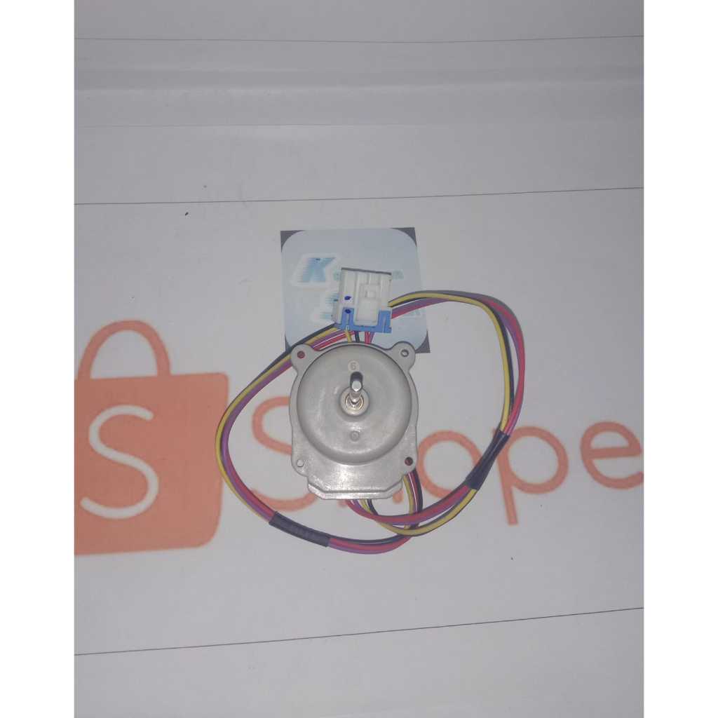 Kipas kulkas LG EAU65058313 DC 12Volt fan kulkas LG inverter original