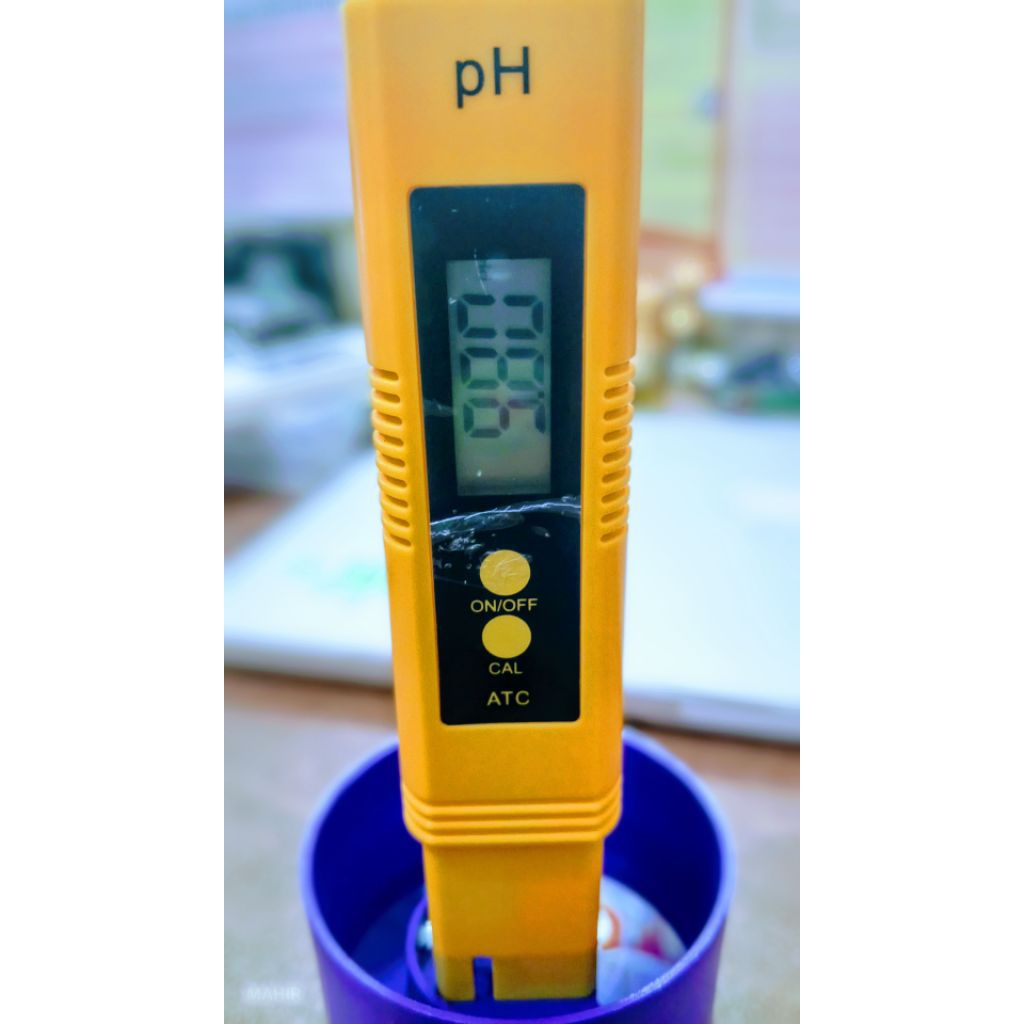 

HIDROZEN Air Alkali pH Tinggi 9+ Kaya Hidrogen Antioksidan Terapi Air Kesehatan @500ml