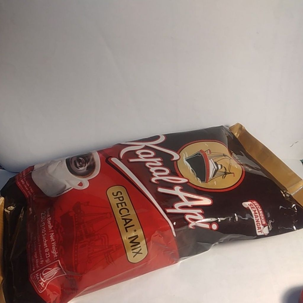 

kapal Api spesial mix