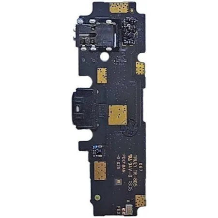PAPAN PCB/ PAPAN CAS + CONNECTOR CAS FOR VIVO Y75 / Y79/  V7 KUALITAS ORIGINAL