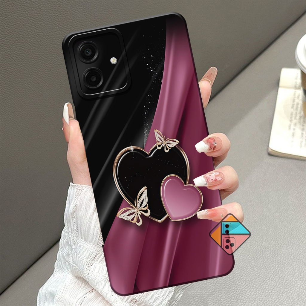 Silverstar - Casing Hp Samsung A07 Terbaru - Softcase Silikon Tebal Full Karet - Kesing Hp Samsung T