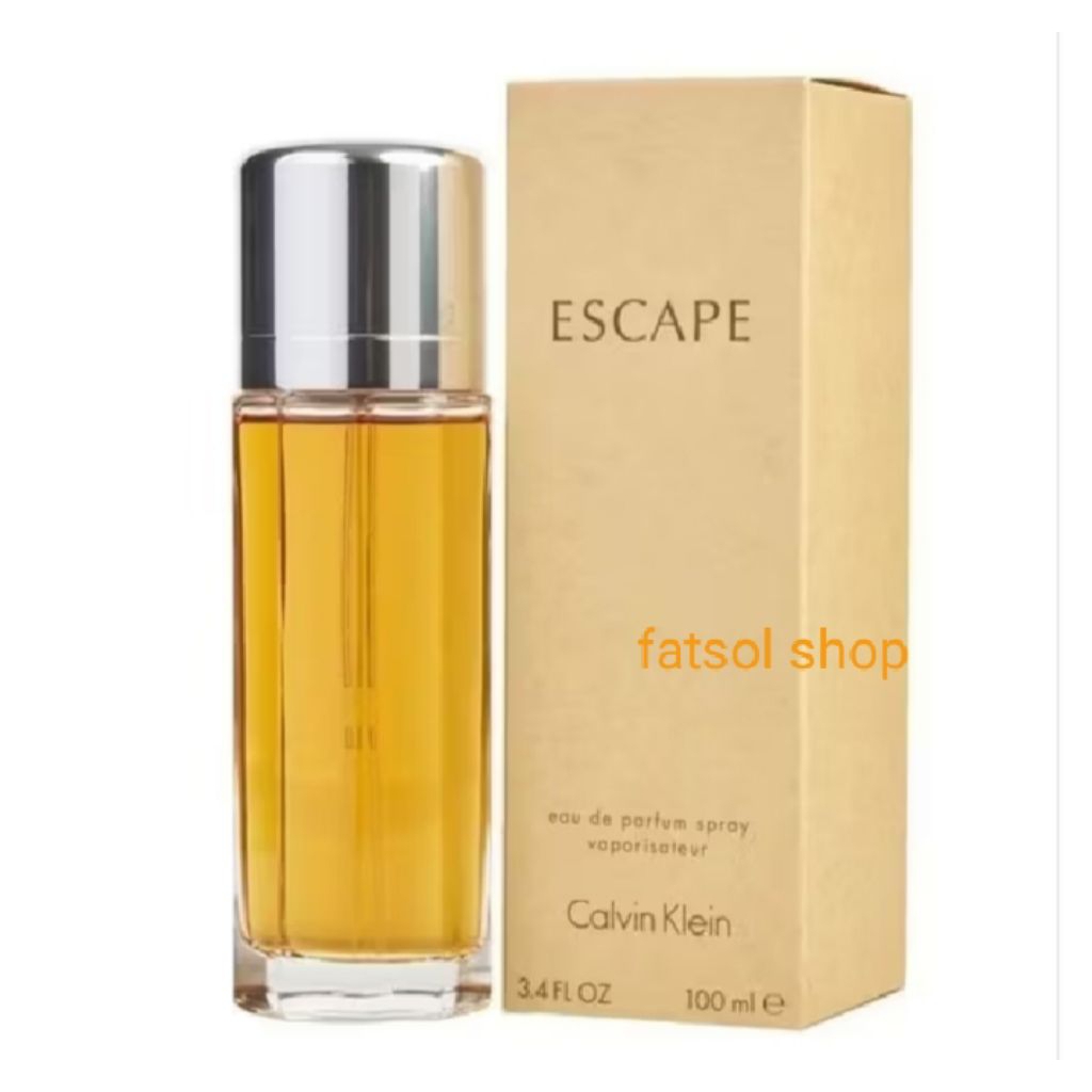 Calvin Klein Escape Woman edp 100ml