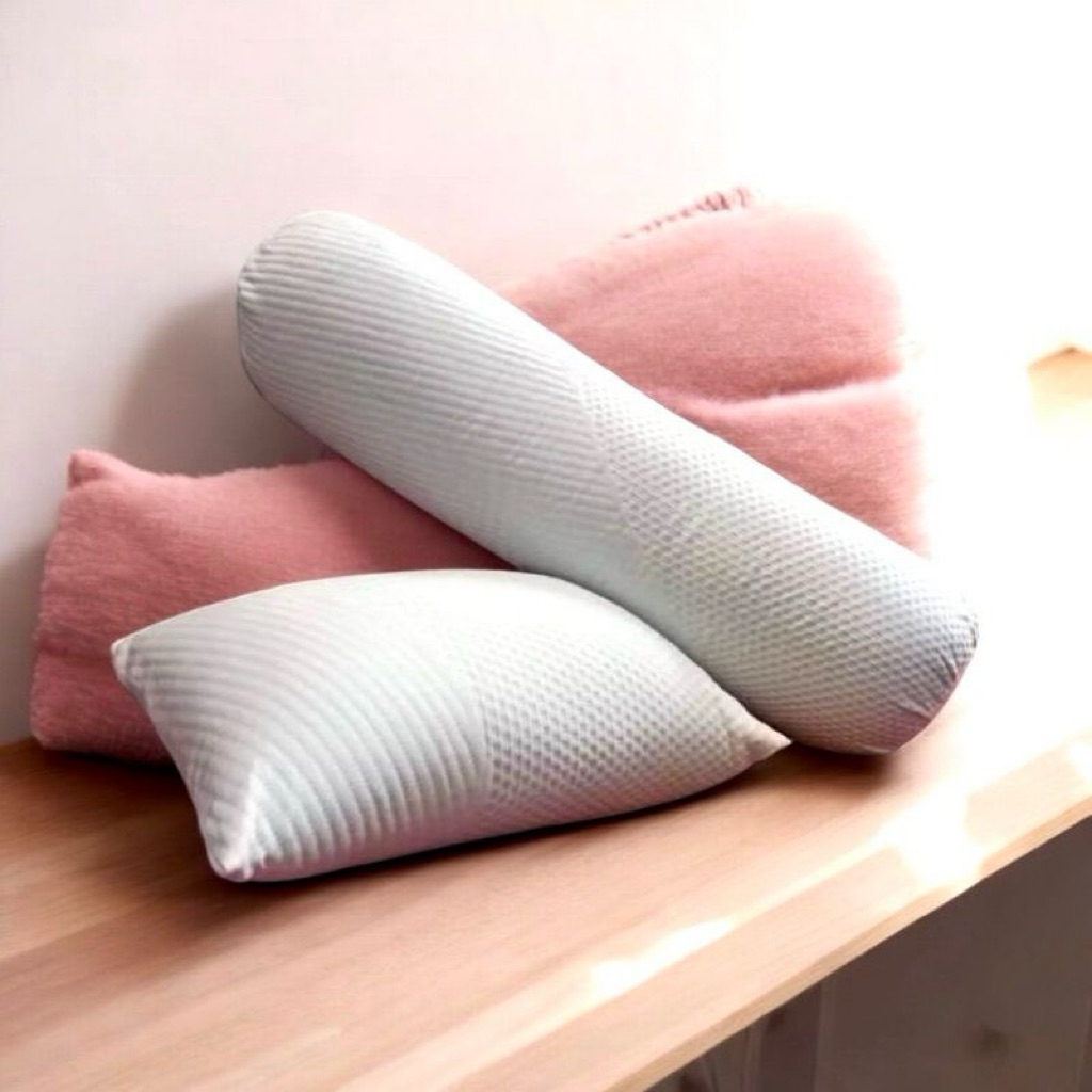 [Bundling] Bantal Guling Karpet