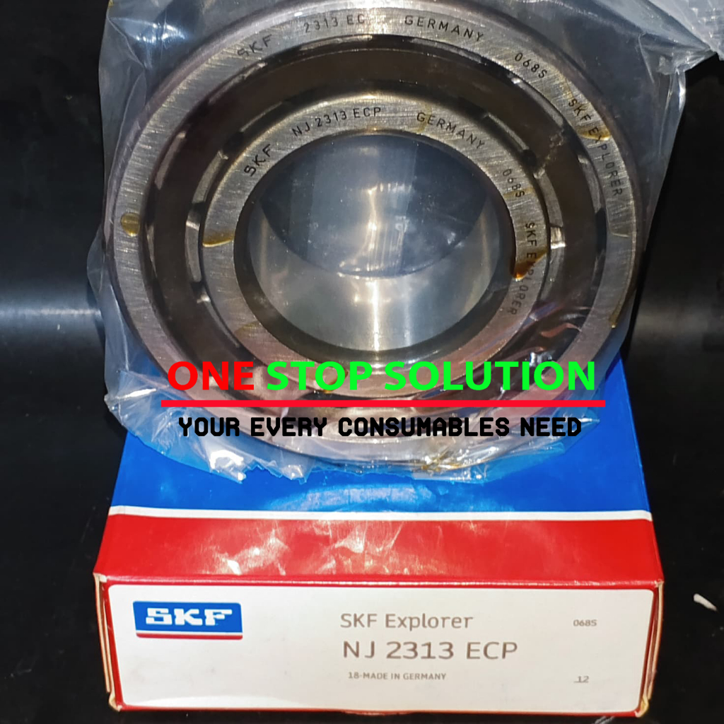 BEARING LAHAR LAKER SKF NJ 2313 ECP