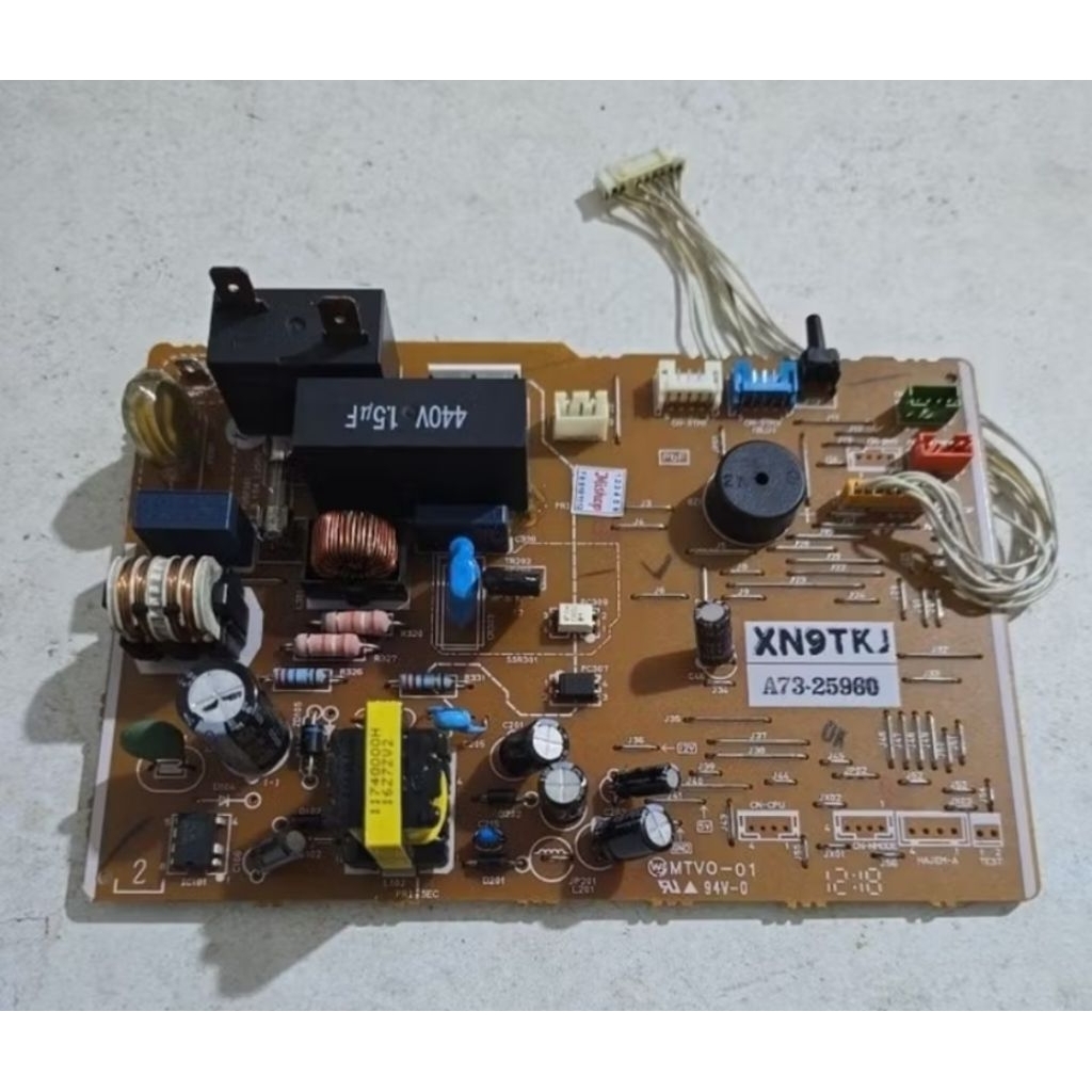 MODUL PCB AC PANASONIC CS XN5TKJ-12TKJ A73-04030 /A73-25960 ORIGINAL