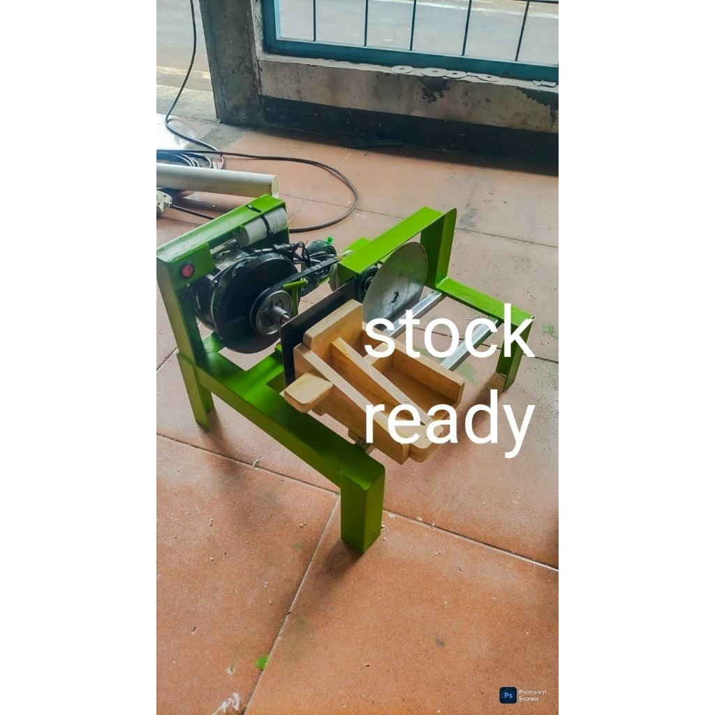 MESIN POTONG TEMPE/KERIPIK TEMPE SAGU/TEMPE KOTAK#