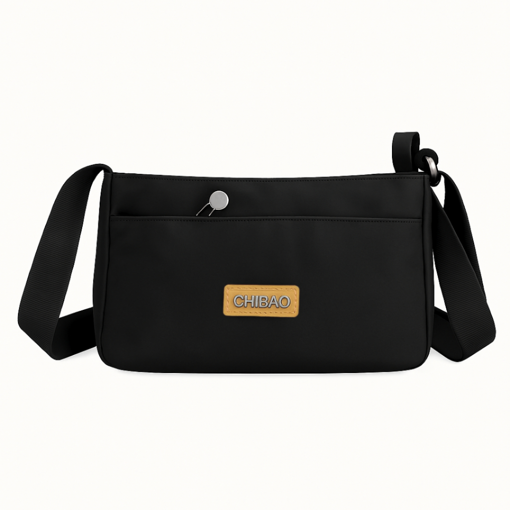 Limited - Tas Selempang Wanita 8283 Sling Bag Parasut