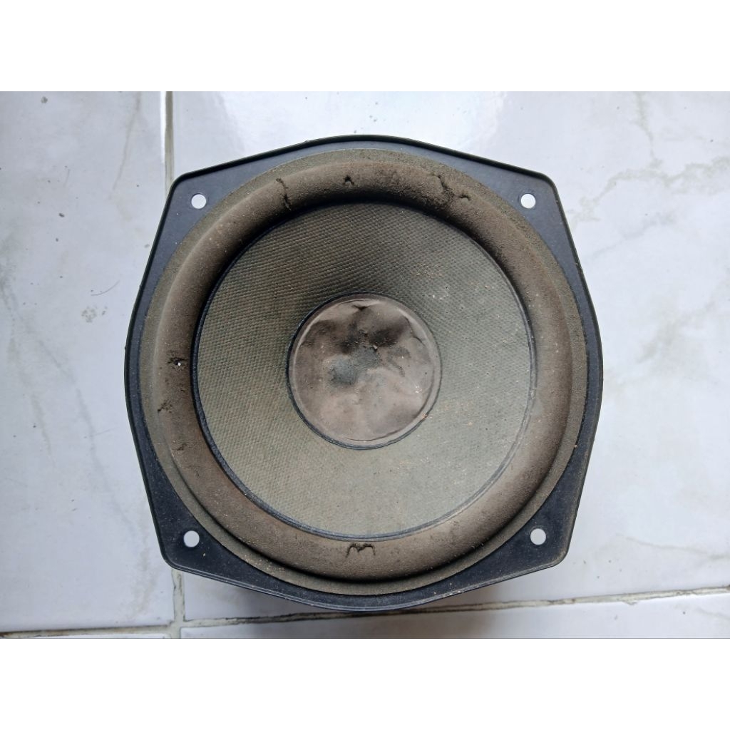 Speaker Subwoofer 6 inch PIONEER Original