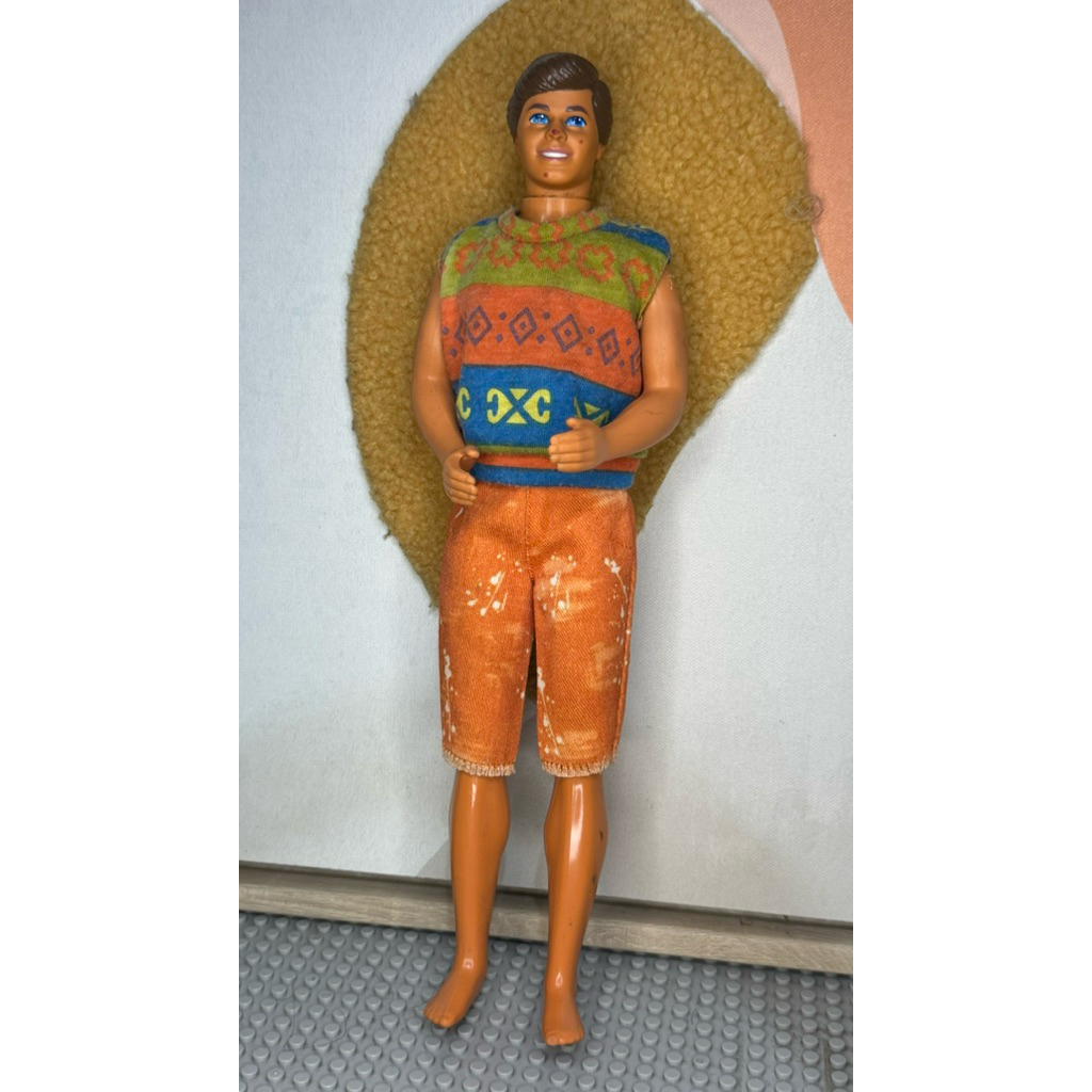 barbie ken minus noda preloved