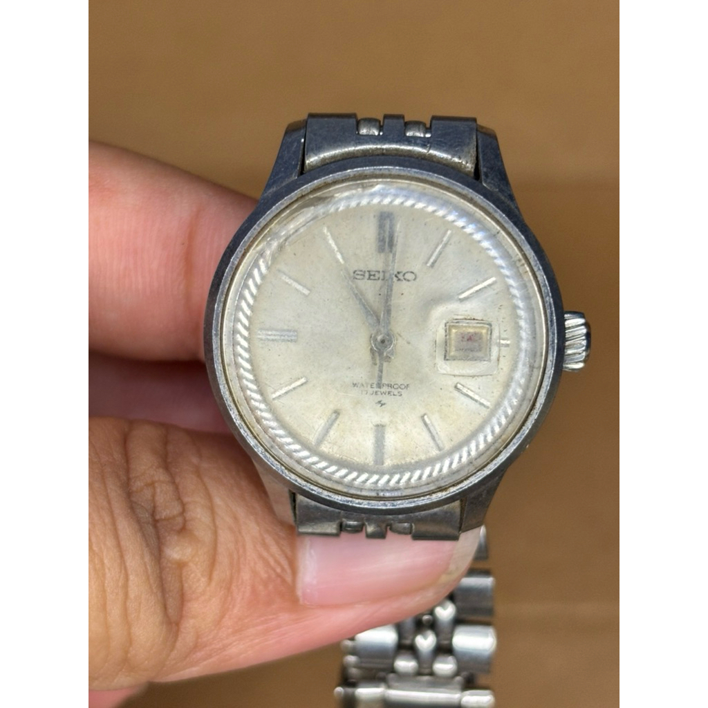 SEIKO MANUAL WINDING WOMEN