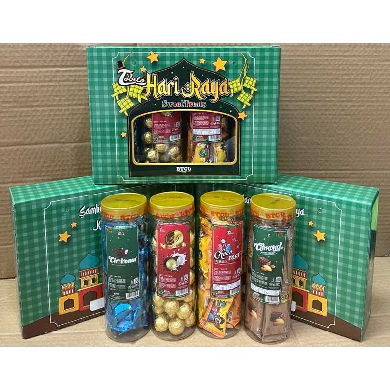 

Tobelo paket coklat hampers harga satuan per Toples