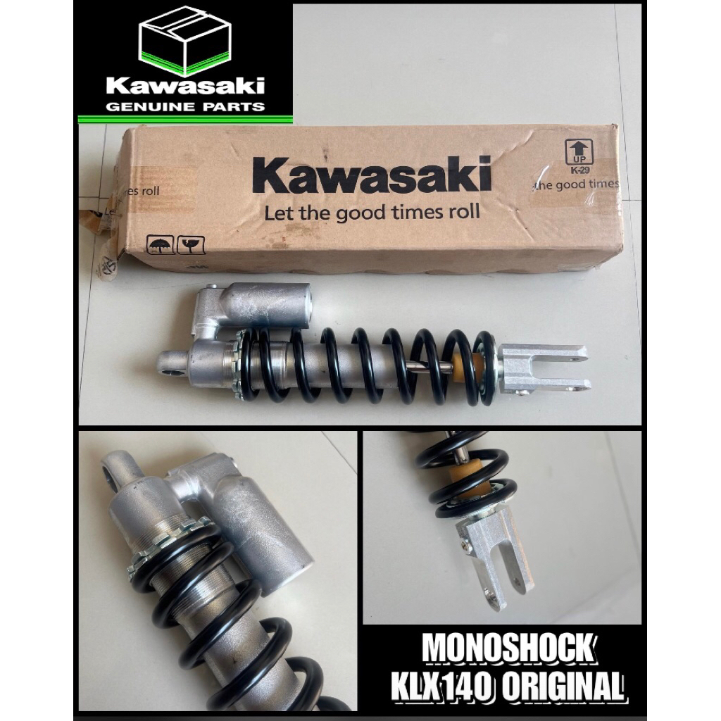 monoshock klx140 original