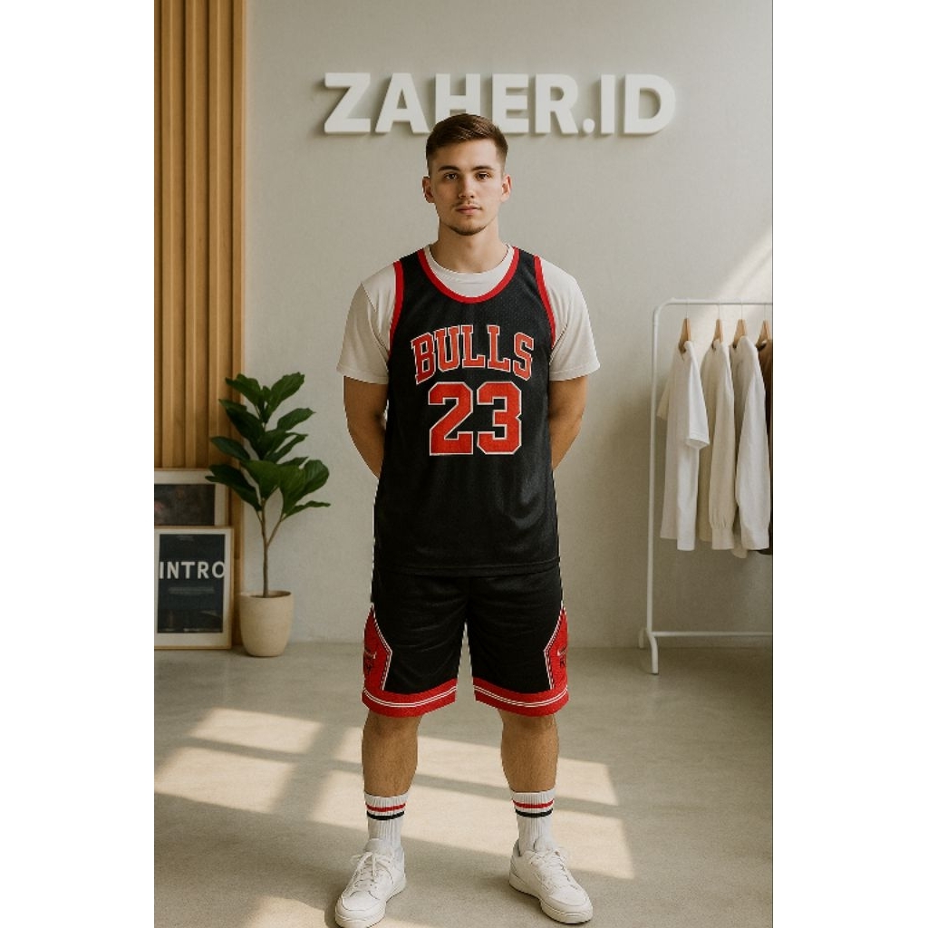 SETELAN BASKET PRIA / WANITA / BAJU BASKET / SETELAN OLAHRAGA BASKET / SERAGAM BASKET TERBARU