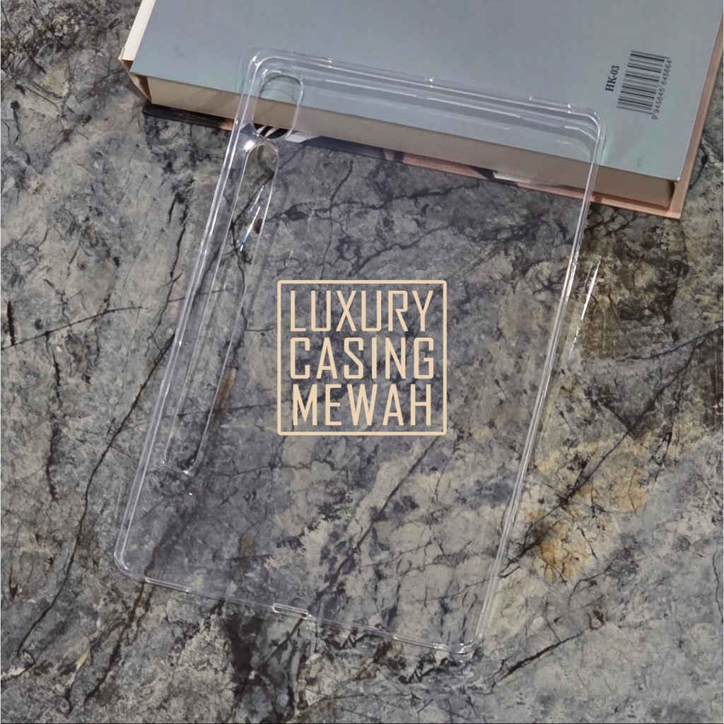 Silikon TPU Softcase Bening Clear Jelly Case Tab Samsung Tab S10 Lite Samsung Tab S10 Samsung Tab S1