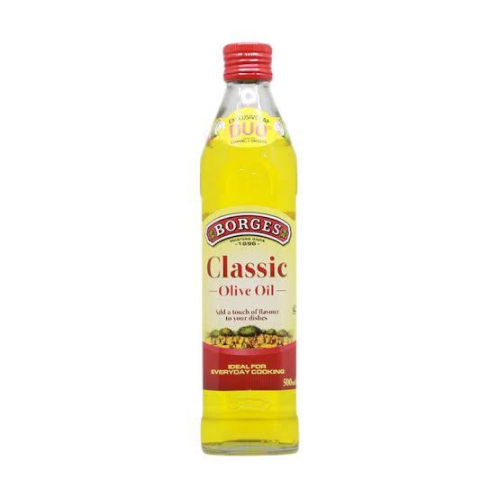 

Borges Classic Olive Oil 500 Ml Minyak Zaitun